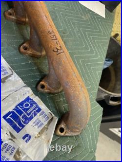 Manifold for Cummins diesel engine 3867997 Ram Dodge Manifold Header Hardware