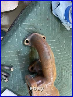 Manifold for Cummins diesel engine 3867997 Ram Dodge Manifold Header Hardware