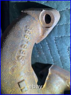 Manifold for Cummins diesel engine 3867997 Ram Dodge Manifold Header Hardware