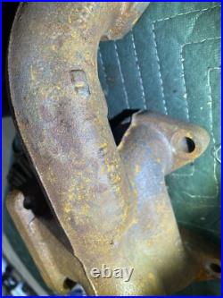 Manifold for Cummins diesel engine 3867997 Ram Dodge Manifold Header Hardware