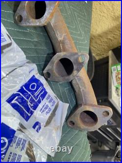 Manifold for Cummins diesel engine 3867997 Ram Dodge Manifold Header Hardware