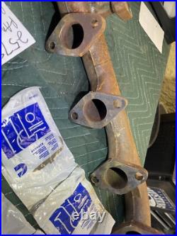 Manifold for Cummins diesel engine 3867997 Ram Dodge Manifold Header Hardware