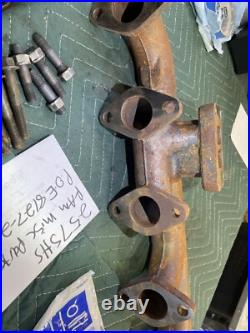 Manifold for Cummins diesel engine 3867997 Ram Dodge Manifold Header Hardware