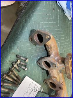 Manifold for Cummins diesel engine 3867997 Ram Dodge Manifold Header Hardware