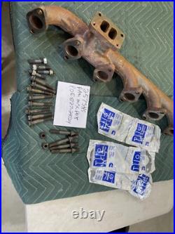 Manifold for Cummins diesel engine 3867997 Ram Dodge Manifold Header Hardware