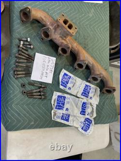 Manifold for Cummins diesel engine 3867997 Ram Dodge Manifold Header Hardware