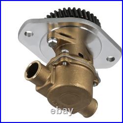 Marine Water Sea Pump for Sherwood M70 M71 Cummins Diesel Engine 4BT 4B