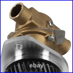 Marine Water Sea Pump for Sherwood M70 M71 Cummins Diesel Engine 4BT 4B