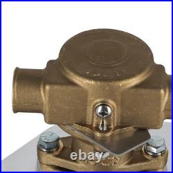 Marine Water Sea Pump for Sherwood M70 M71 Cummins Diesel Engine 4BT 4B