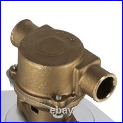 Marine Water Sea Pump for Sherwood M70 M71 Cummins Diesel Engine 4BT 4B