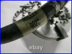 Miller Tool 9022 Cummins Diesel Test Plug For 5.9 Liter 6.7 Liter Engines