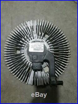 Mopar OEM Engine Cooling Fan Clutch Cummins Diesel 6.7L part# 68155609AA