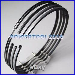 NEW AFTERMARKET Piston Rings for CUMMINS NH220 Diesel Engine Set of 6pcs