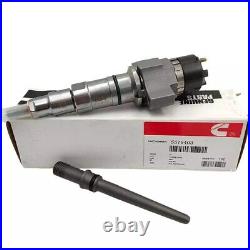 NEW Diesel Common Rail Fuel Injector 5579403 For Cummins 8.9L ISC/ISL Engine