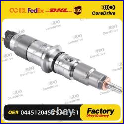 NEW Fuel Injector 0445120455 5367161 For Cummins Diesel Engine QSB4.5 QSB6.7