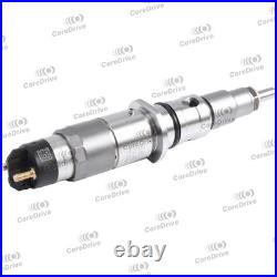 NEW Fuel Injector 0445120455 5367161 For Cummins Diesel Engine QSB4.5 QSB6.7