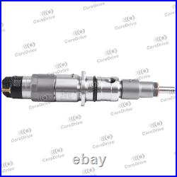 NEW Fuel Injector 0445120455 5367161 For Cummins Diesel Engine QSB4.5 QSB6.7