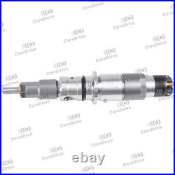 NEW Fuel Injector 0445120455 5367161 For Cummins Diesel Engine QSB4.5 QSB6.7
