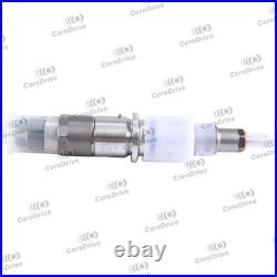 NEW Fuel Injector 0445120455 5367161 For Cummins Diesel Engine QSB4.5 QSB6.7