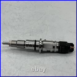NEW Fuel Injector 0445124019 5289266 for Cummins QSB4.5L QSB6.7L Engine Bosch