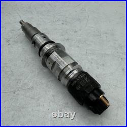 NEW Fuel Injector 0445124019 5289266 for Cummins QSB4.5L QSB6.7L Engine Bosch