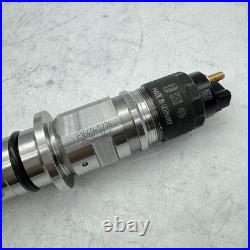 NEW Fuel Injector 0445124019 5289266 for Cummins QSB4.5L QSB6.7L Engine Bosch