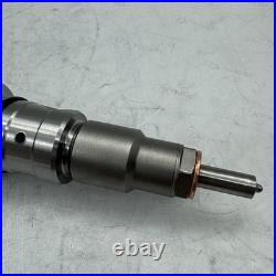 NEW Fuel Injector 0445124019 5289266 for Cummins QSB4.5L QSB6.7L Engine Bosch