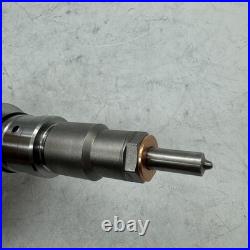 NEW Fuel Injector 0445124019 5289266 for Cummins QSB4.5L QSB6.7L Engine Bosch