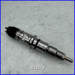 NEW Fuel Injector 0445124019 5289266 for Cummins QSB4.5L QSB6.7L Engine Bosch