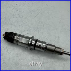 NEW Fuel Injector 0445124019 5289266 for Cummins QSB4.5L QSB6.7L Engine Bosch