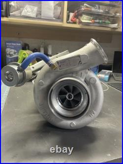 NEW Holset HX40W Turbo Industrial Cummins QSL 8.3L Diesel Engine 2839310 2839309