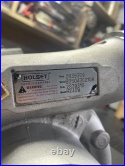 NEW Holset HX40W Turbo Industrial Cummins QSL 8.3L Diesel Engine 2839310 2839309