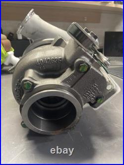 NEW Holset HX40W Turbo Industrial Cummins QSL 8.3L Diesel Engine 2839310 2839309