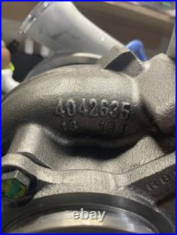 NEW Holset HX40W Turbo Industrial Cummins QSL 8.3L Diesel Engine 2839310 2839309