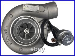 NEW OEM Holset WH1E Turbo Hanomag Cummins 6CT 8.3L Diesel Engine 3536724 3536723
