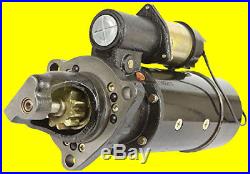 NEW STARTER FOR CHEVROLET GMC TRUCK Cummins Diesel Engines 1986-1989 D10461055