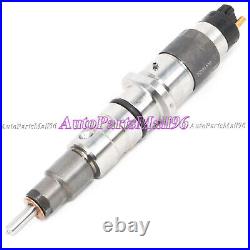 New 1 PC 0445120177 Diesel Engine Fuel Injector Fits For Cummins Injector