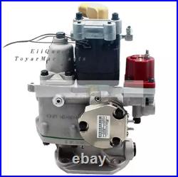 New 3075537 Fuel Injection Pump for Cummins K38 K50 KTA38 KTA50 Diesel Engine
