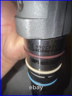 New 3083871 Fuel Injector for Cummins N14 Diesel Engine Read Description