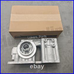 New 3102774 Lubricating Oil Filter Head for Cummins Diesel Engine M11 QSM ISM New 3102774 Lubricating Oil Filter Head for Cummins Diesel Engine M11 QSM ISM