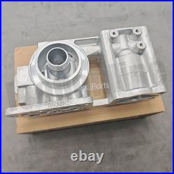 New 3102774 Lubricating Oil Filter Head for Cummins Diesel Engine M11 QSM ISM