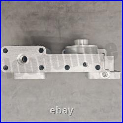 New 3102774 Lubricating Oil Filter Head for Cummins Diesel Engine M11 QSM ISM New 3102774 Lubricating Oil Filter Head for Cummins Diesel Engine M11 QSM ISM