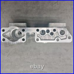 New 3102774 Lubricating Oil Filter Head for Cummins Diesel Engine M11 QSM ISM New 3102774 Lubricating Oil Filter Head for Cummins Diesel Engine M11 QSM ISM