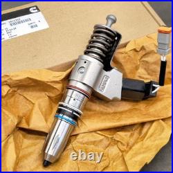 New 3411767 3083662 Fuel Injector for Cummins N14 QSN14 Diesel Engine