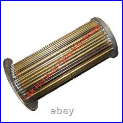 New 3968805 3011326 Oil Cooler Core Fit For Cummins K19 K38 Diesel Engine