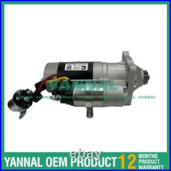 New 4BT3.9 Starter Motor 24V 5565913 For Cummins Diesel Engine