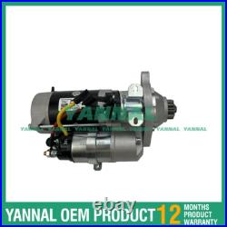 New 4BT3.9 Starter Motor 24V 5565913 For Cummins Diesel Engine