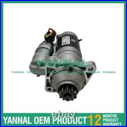 New 4BT3.9 Starter Motor 24V 5565913 For Cummins Diesel Engine