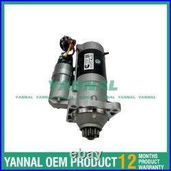 New 4BT3.9 Starter Motor 24V 5565913 For Cummins Diesel Engine