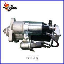 New 4BT Starter Motor 5565913 For Cummins Diesel Engine